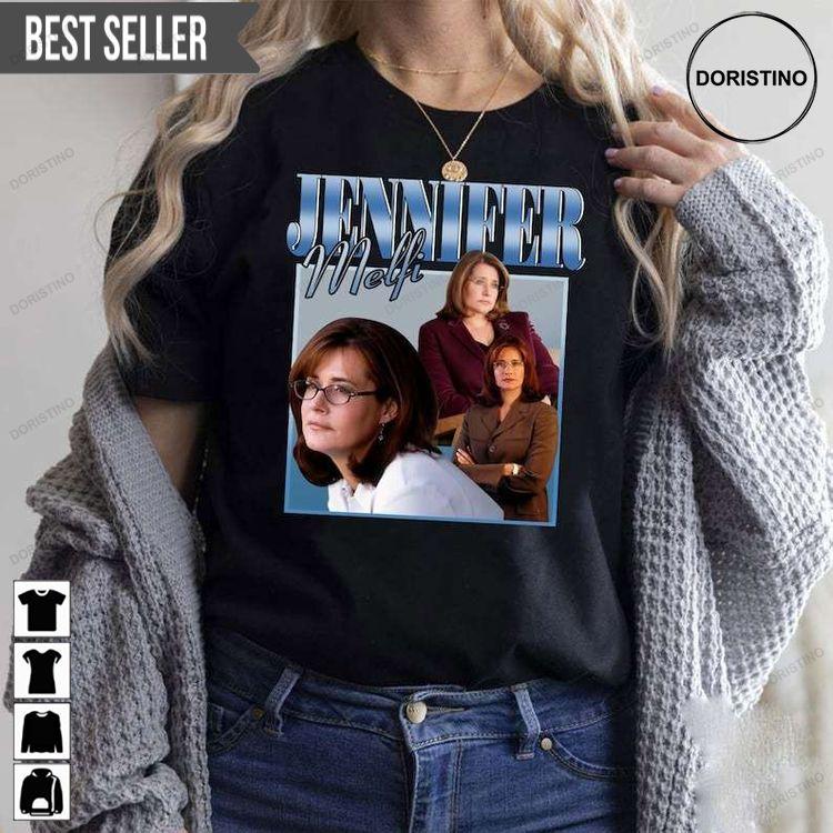 Jennifer Melfi The Sopranos Fiction Movies Unisex Sweatshirt Long Sleeve Hoodie