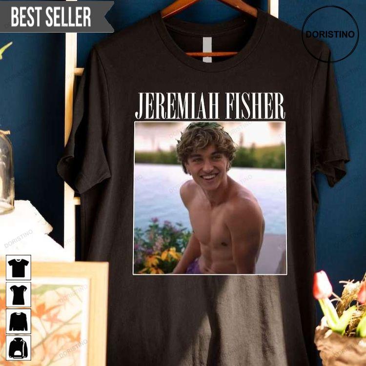 Jeremiah Fisher The Summer I Turned Pretty Trilogy Hoodie Tshirt Sweatshirt