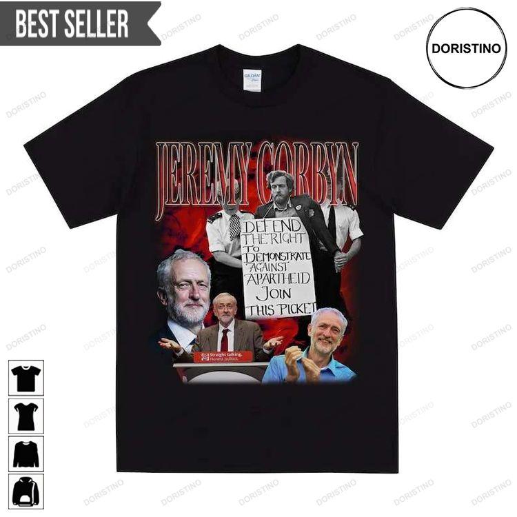 Jeremy Corbyn Unisex Hoodie Tshirt Sweatshirt