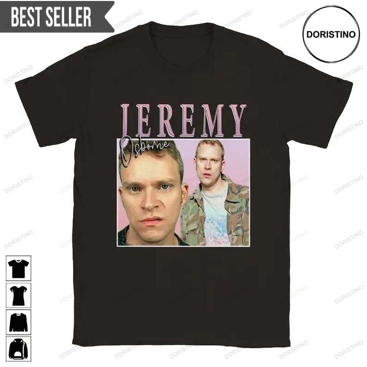 Jeremy Jez Usborne Peep Show Unisex Tshirt Sweatshirt Hoodie