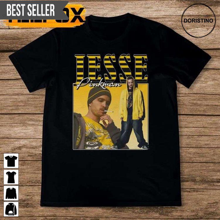 Jesse Pinkman Breaking Bad Film Series Unisex Hoodie Tshirt Sweatshirt