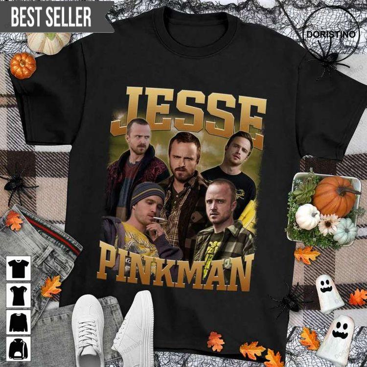 Jesse Pinkman Breaking Bad Unisex Hoodie Tshirt Sweatshirt