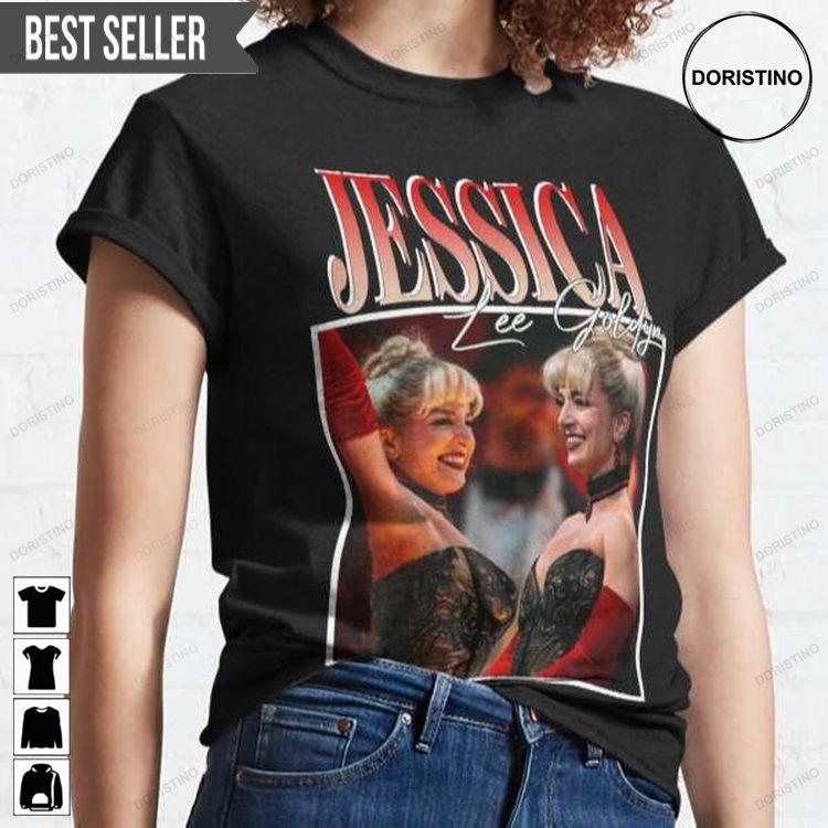 Jessica Lee Goldyn Broadway Actress Hoodie Tshirt Sweatshirt
