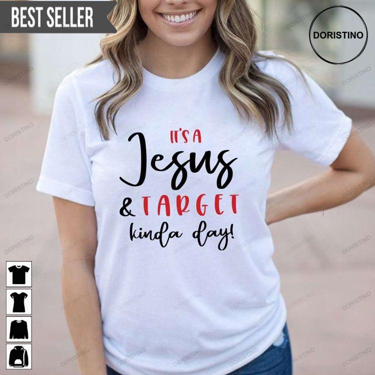 Jesus And Target Unisex Tshirt Sweatshirt Hoodie