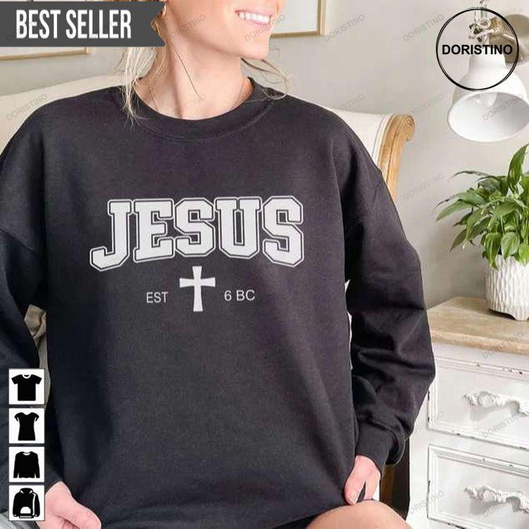 Jesus Christian Hoodie Tshirt Sweatshirt