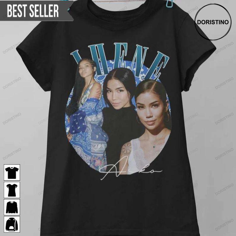 Jhene Aiko Chilombo Tshirt Sweatshirt Hoodie