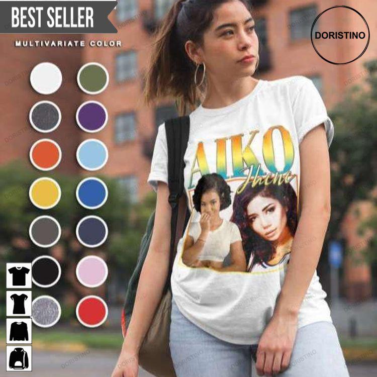 Jhene Aiko Music Graphic Hoodie Tshirt Sweatshirt