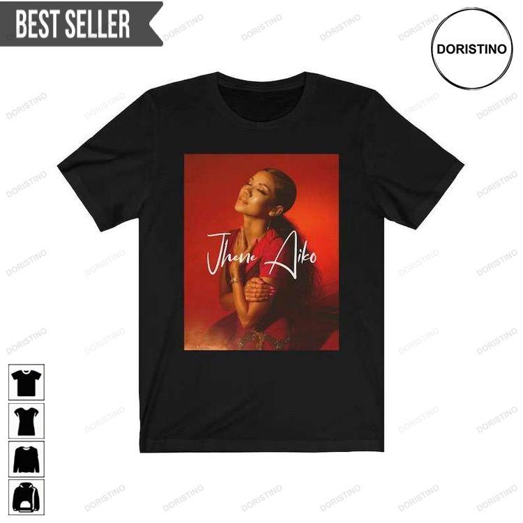 Jhene Aiko Music Singer Ver 2 Hoodie Tshirt Sweatshirt