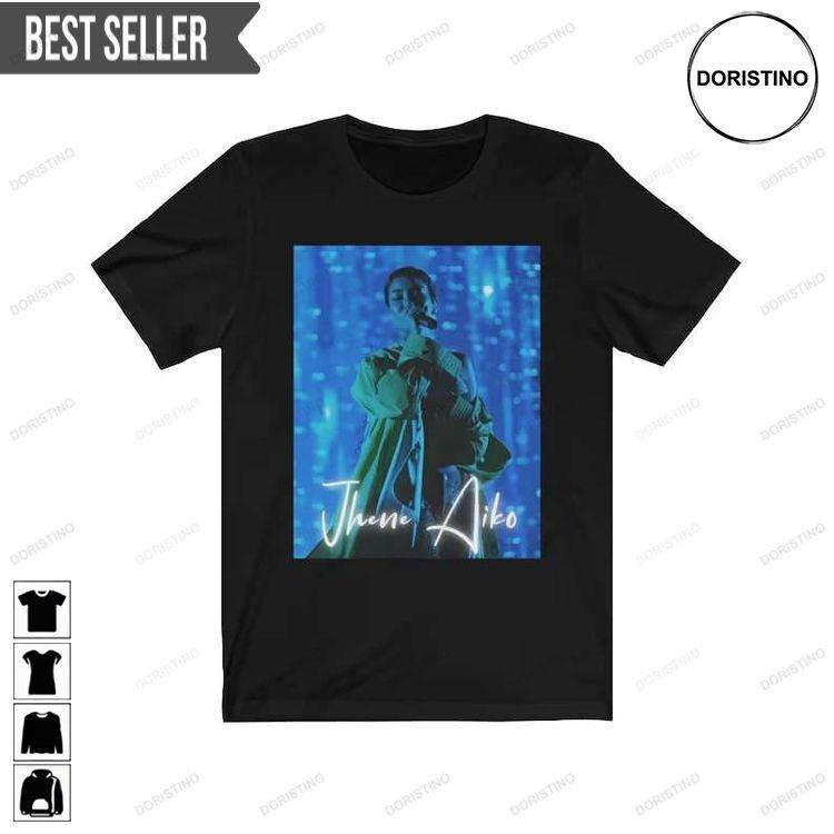 Jhene Aiko Music Singer Ver 3 Tshirt Sweatshirt Hoodie