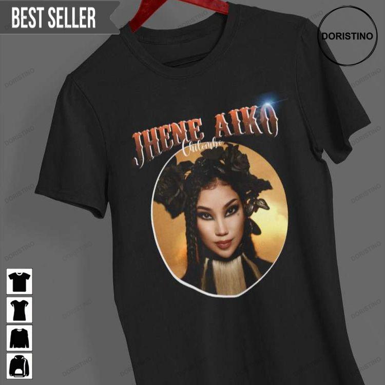 Jhene Aiko Music Singer Hoodie Tshirt Sweatshirt