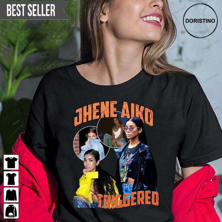 Jhene Aiko Queen Of Rnb Unisex Hoodie Tshirt Sweatshirt