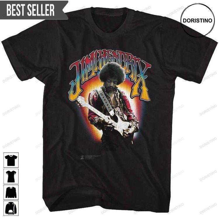 Jimi Hendrix Tshirt Sweatshirt Hoodie