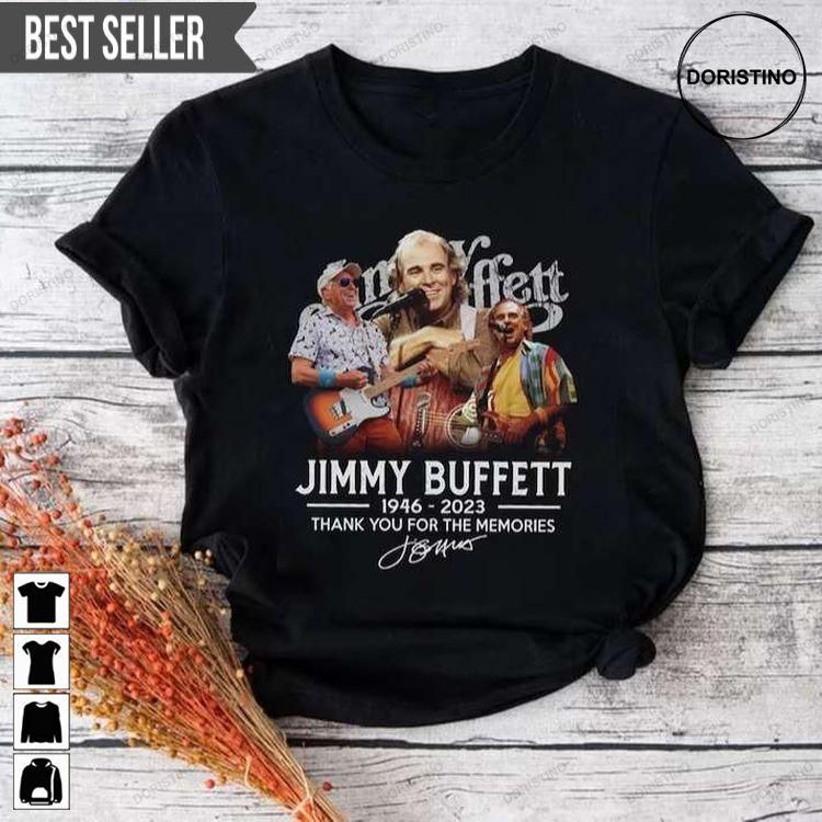 Jimmy Buffett I Had A Good Life All The Way Short-sleeve Hoodie Tshirt Sweatshirt