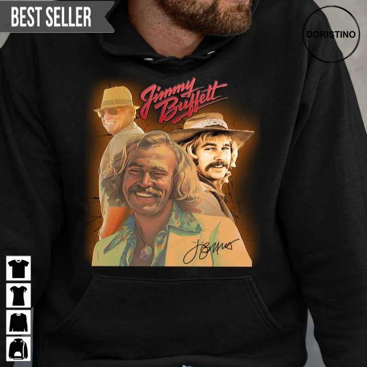 Jimmy Buffett Singer Music For Men And Women Tshirt Sweatshirt Hoodie