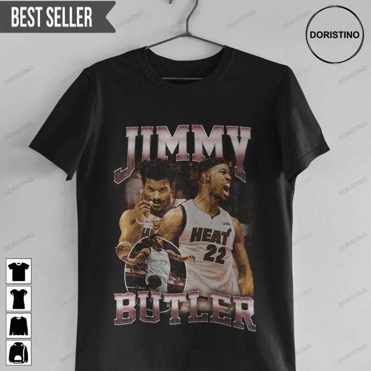 Jimmy Butler Nba Basketball Hoodie Tshirt Sweatshirt