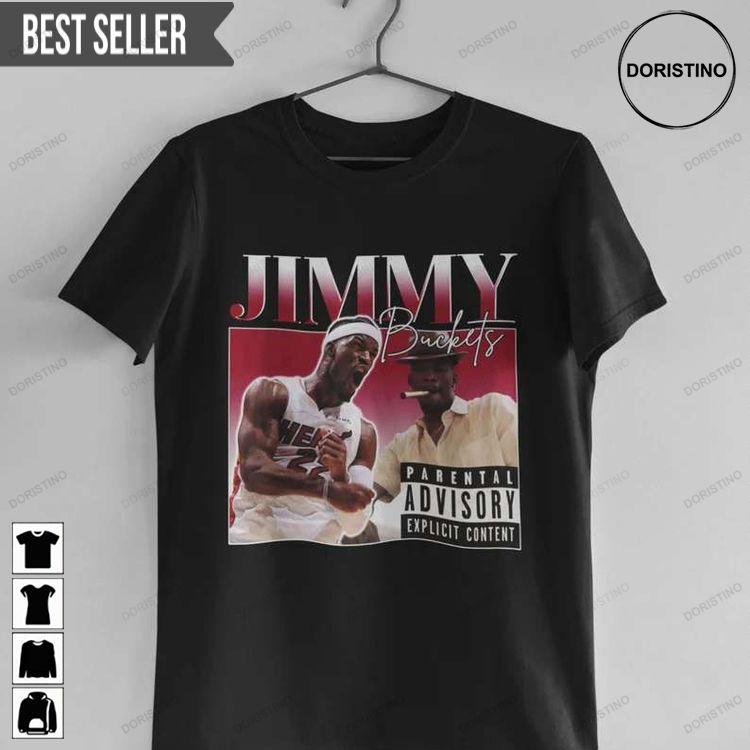 Jimmy Butler Nba Unisex Hoodie Tshirt Sweatshirt