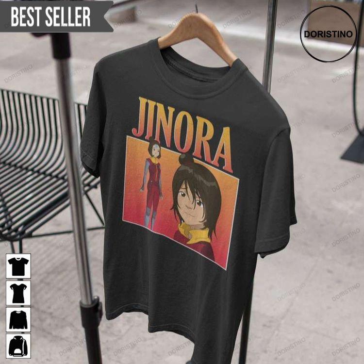 Jinora The Legend Of Korra Sweatshirt Long Sleeve Hoodie