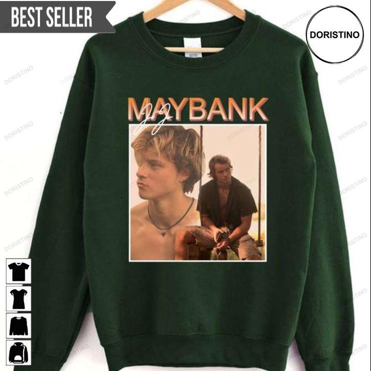 Jj Maybank Outer Banks Season 2 Unisex Sweatshirt Long Sleeve Hoodie