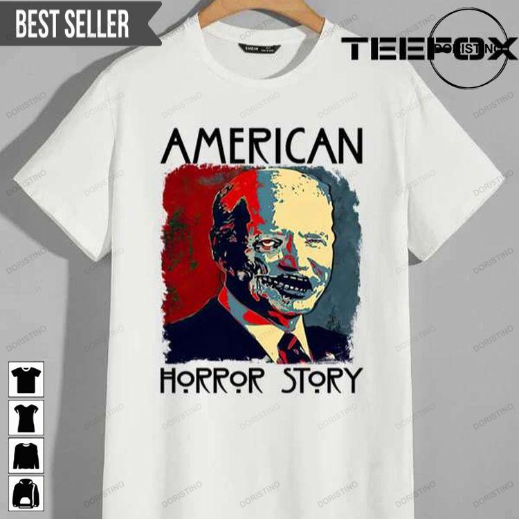 Joe Biden American Horror Story Unisex Sweatshirt Long Sleeve Hoodie