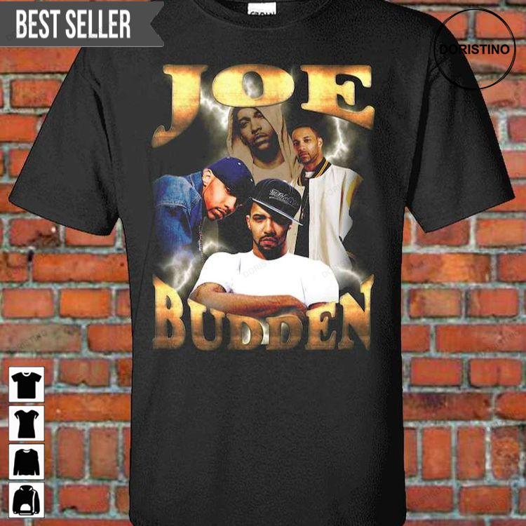 Joe Budden Rapper Rap Sweatshirt Long Sleeve Hoodie