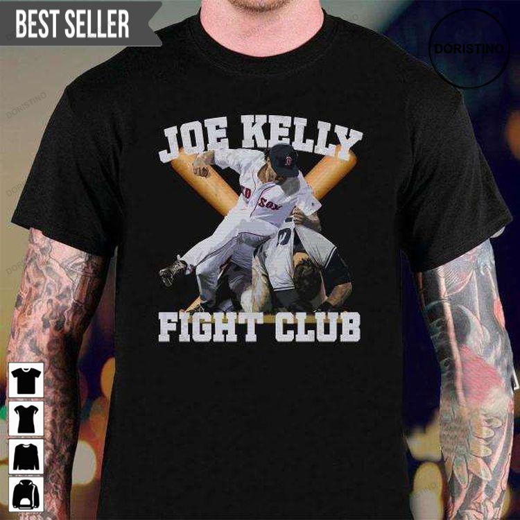 Joe Kelly Fight Boston Baseball For Men And Women Hoodie Tshirt Sweatshirt
