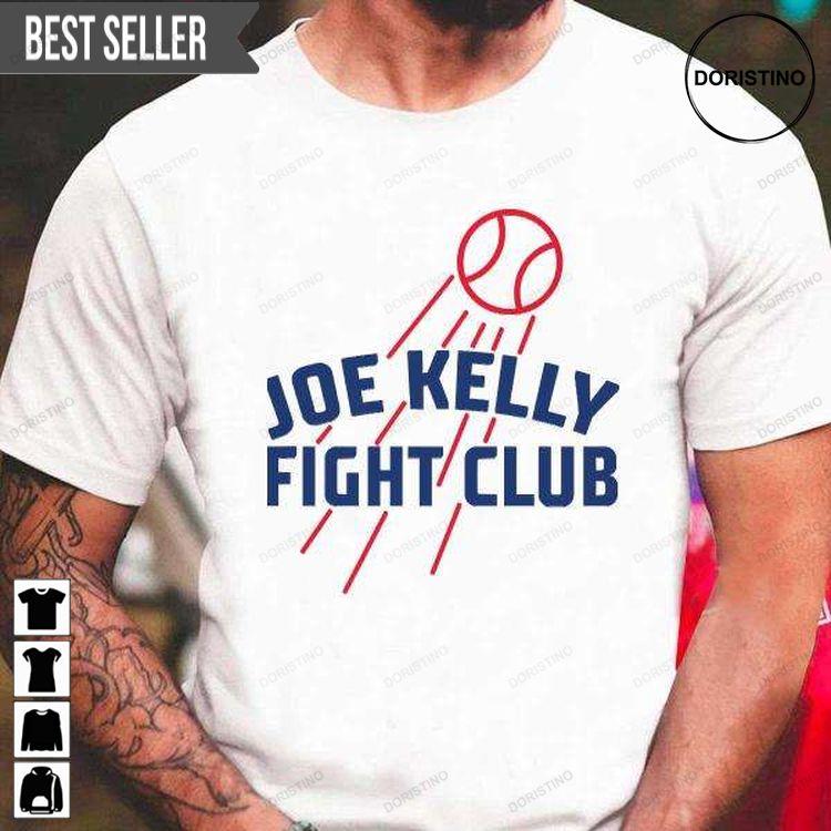 Joe Kelly Fight Club For Men And Women Tshirt Sweatshirt Hoodie