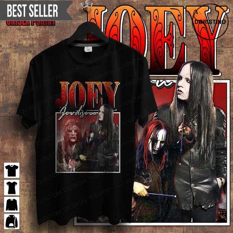 Joey Jordison Legend Never Die Sweatshirt Long Sleeve Hoodie