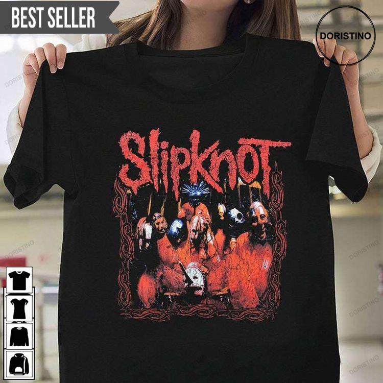 Joey Jordison Slipknot Band Sweatshirt Long Sleeve Hoodie