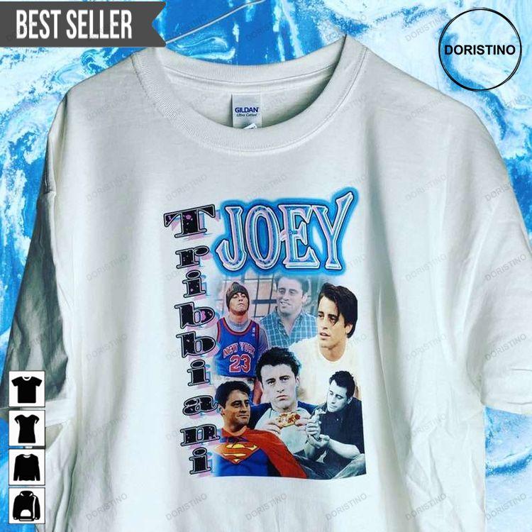 Joey Tribbiani Fictional Character Tshirt Sweatshirt Hoodie