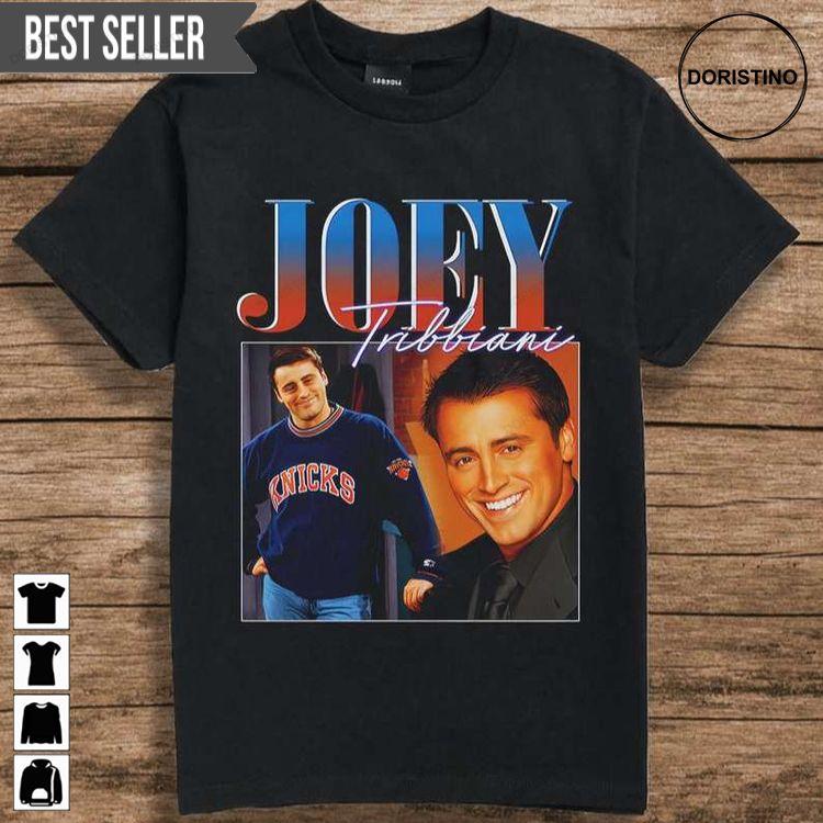 Joey Tribbiani Vintage Unisex Tshirt Sweatshirt Hoodie