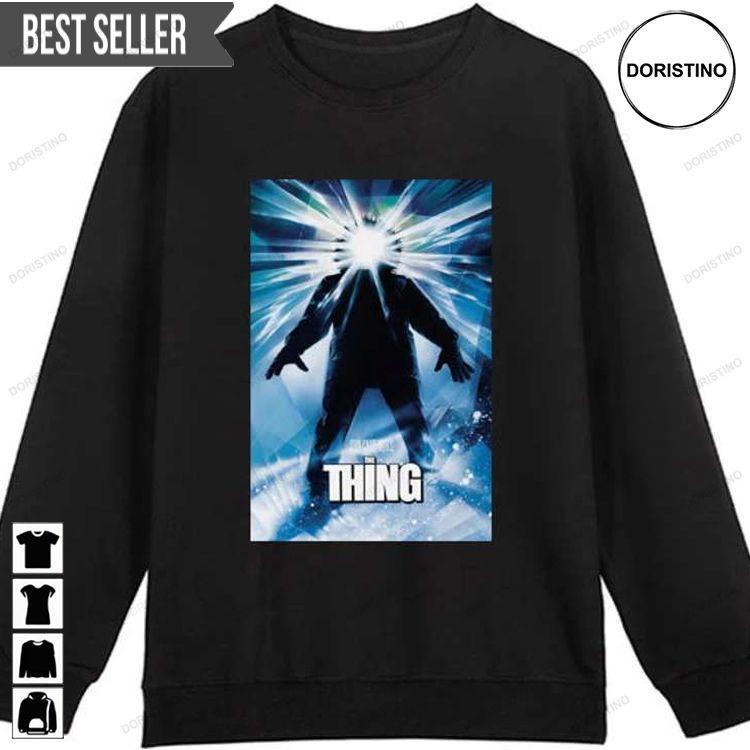 John Carpenter The Thing Horror Movie Tshirt Sweatshirt Hoodie