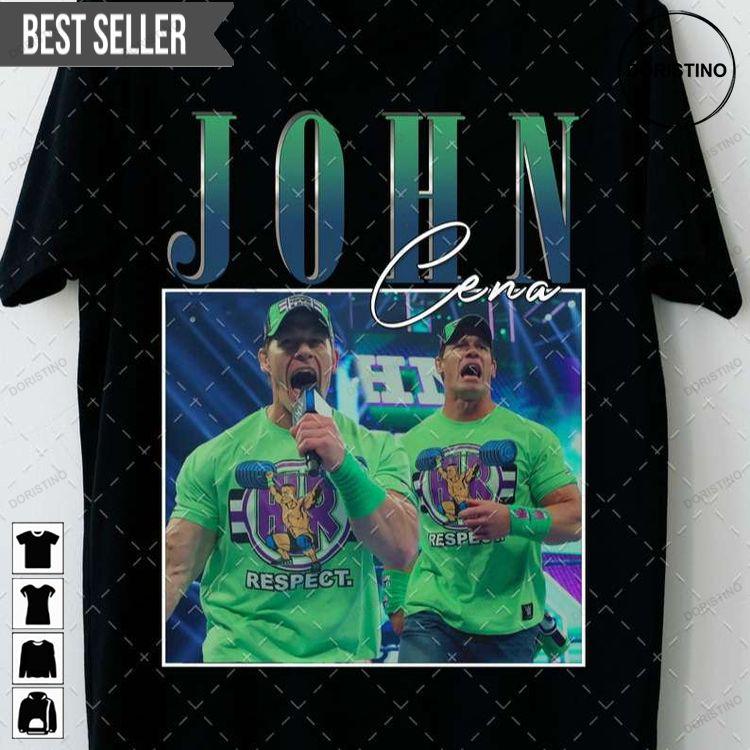 John Cena Never Give Up Tshirt Sweatshirt Hoodie
