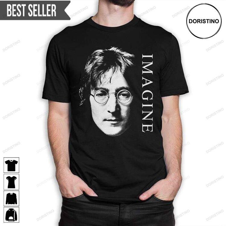 John Lennon Imagine Hoodie Tshirt Sweatshirt