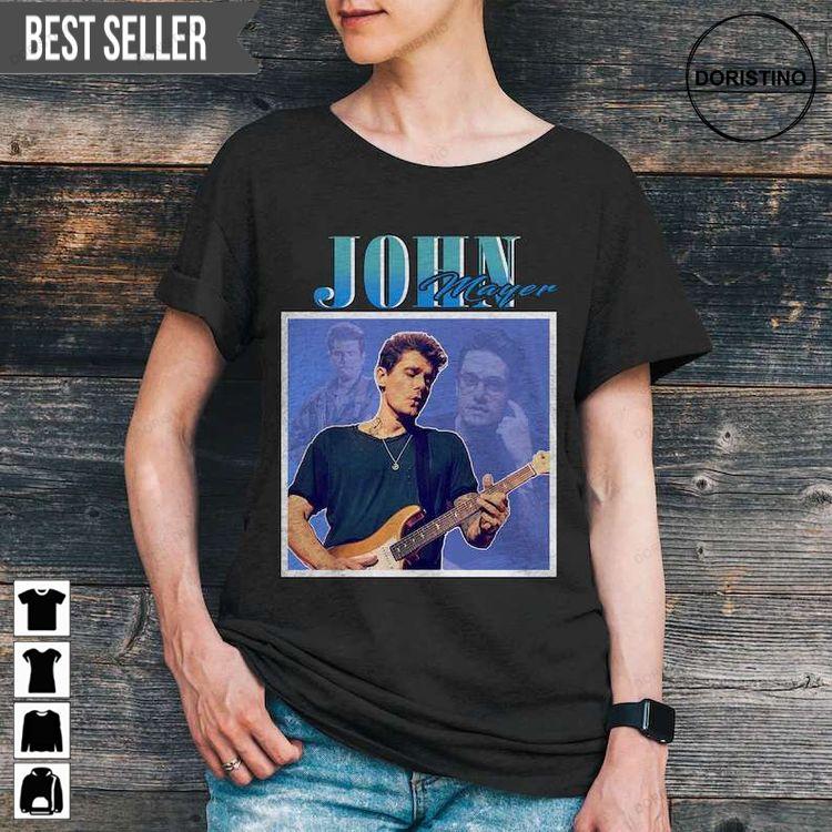 John Mayer Singer Hoodie Tshirt Sweatshirt
