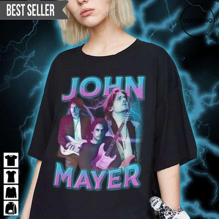John Mayer Sob Rock Tshirt Sweatshirt Hoodie