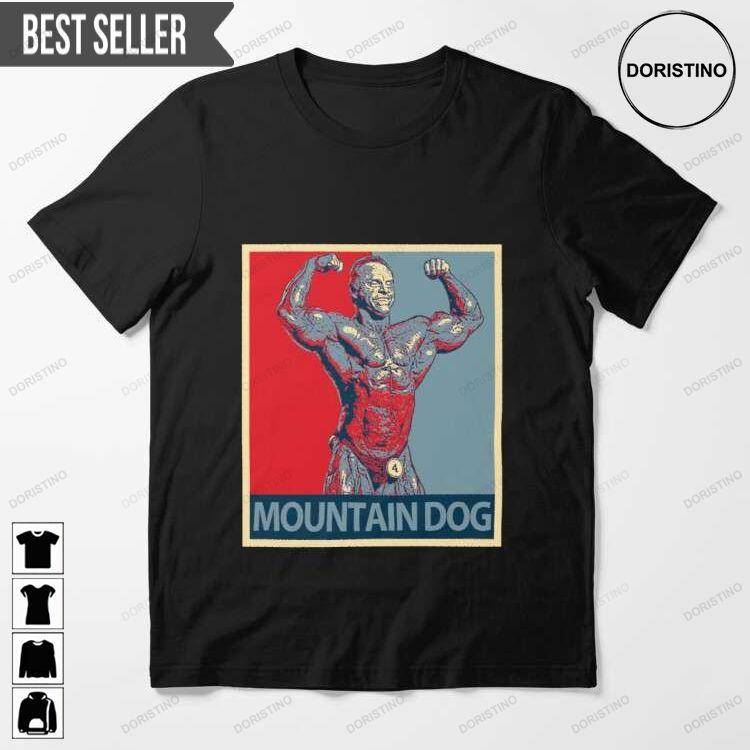 John Meadows Mountain Dog Ver 2 Hoodie Tshirt Sweatshirt