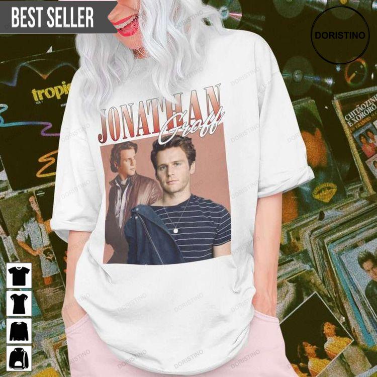 Jonathan Groff Film Actor Hoodie Tshirt Sweatshirt