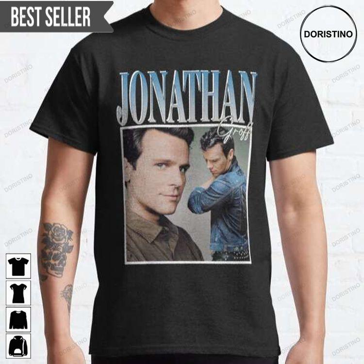 Jonathan Groff Film Movie Actor Tshirt Sweatshirt Hoodie