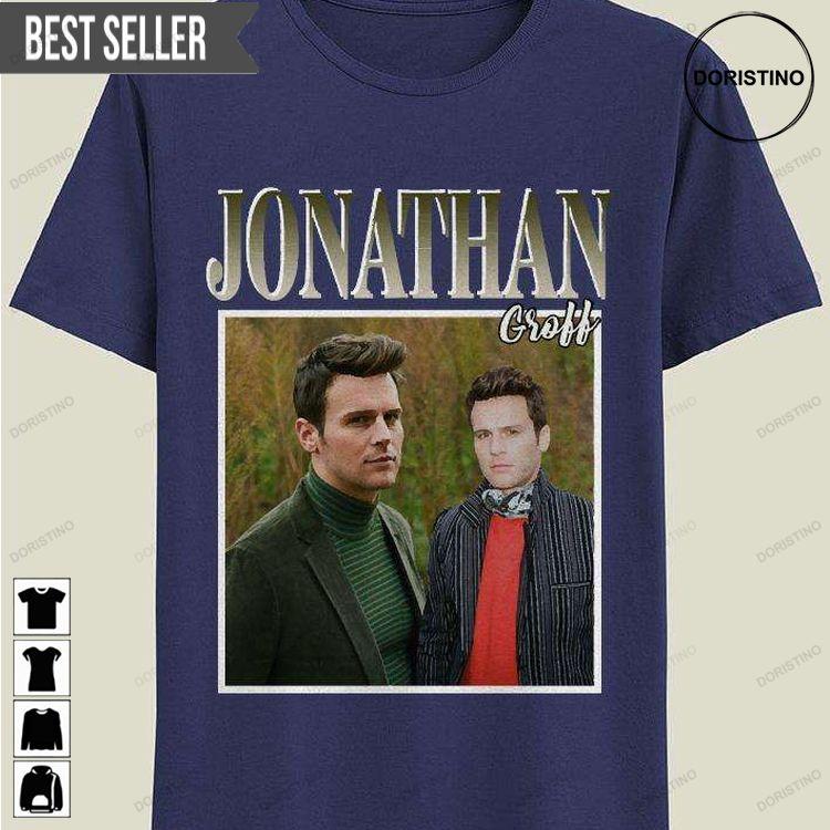 Jonathan Groff Unisex Hoodie Tshirt Sweatshirt