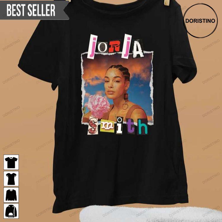 Jorja Smith Music Singer Tshirt Sweatshirt Hoodie