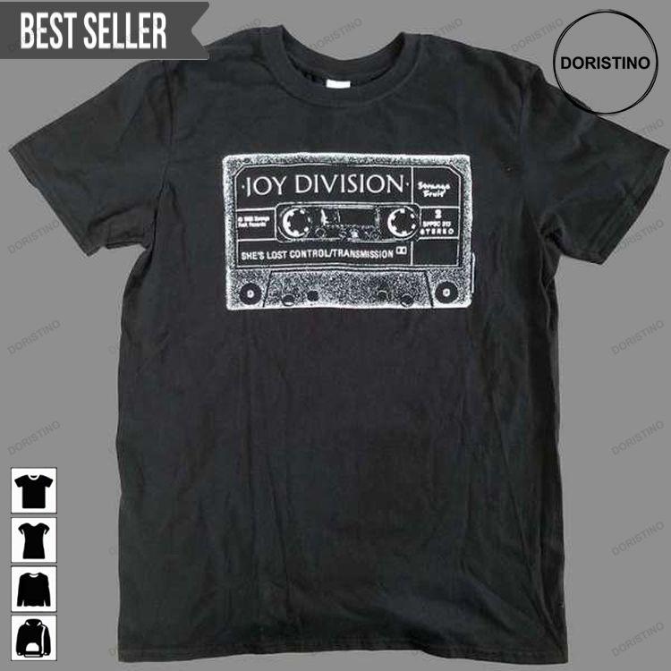Joy Division Cassette Graphic Tshirt Sweatshirt Hoodie