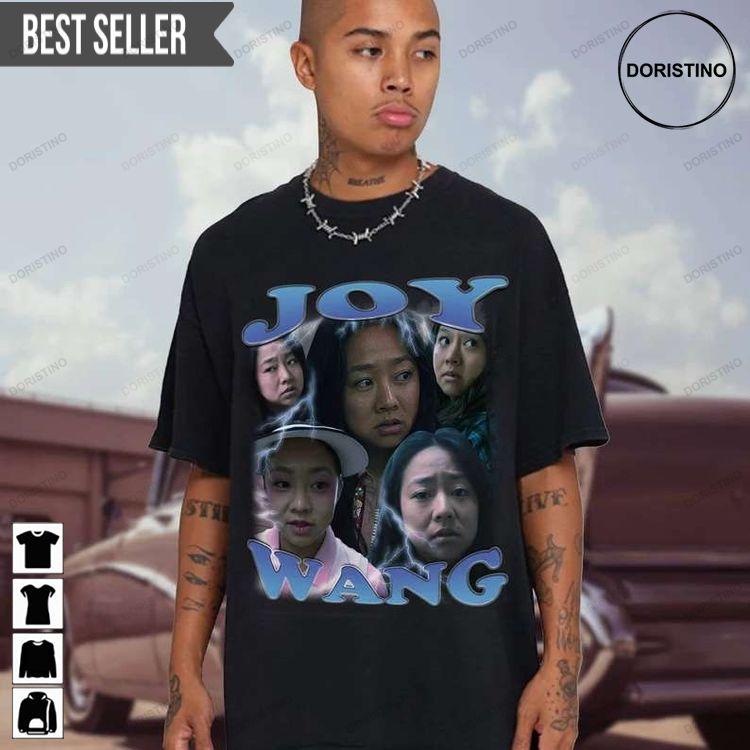 Joy Wang Everything Everywhere All At Once Hoodie Tshirt Sweatshirt