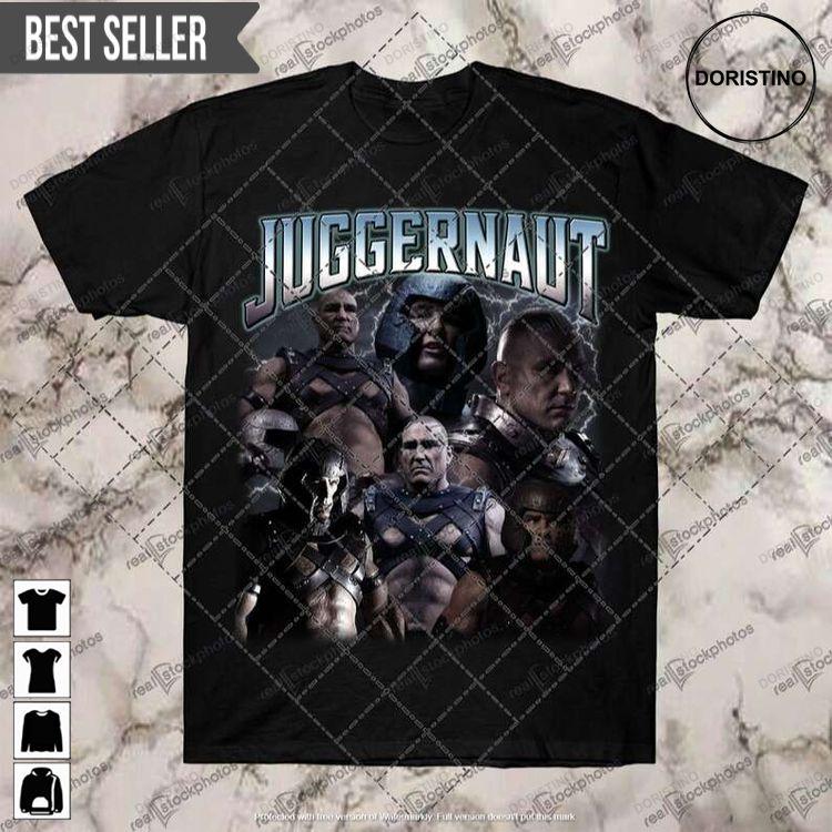 Juggernaut X Men Hoodie Tshirt Sweatshirt