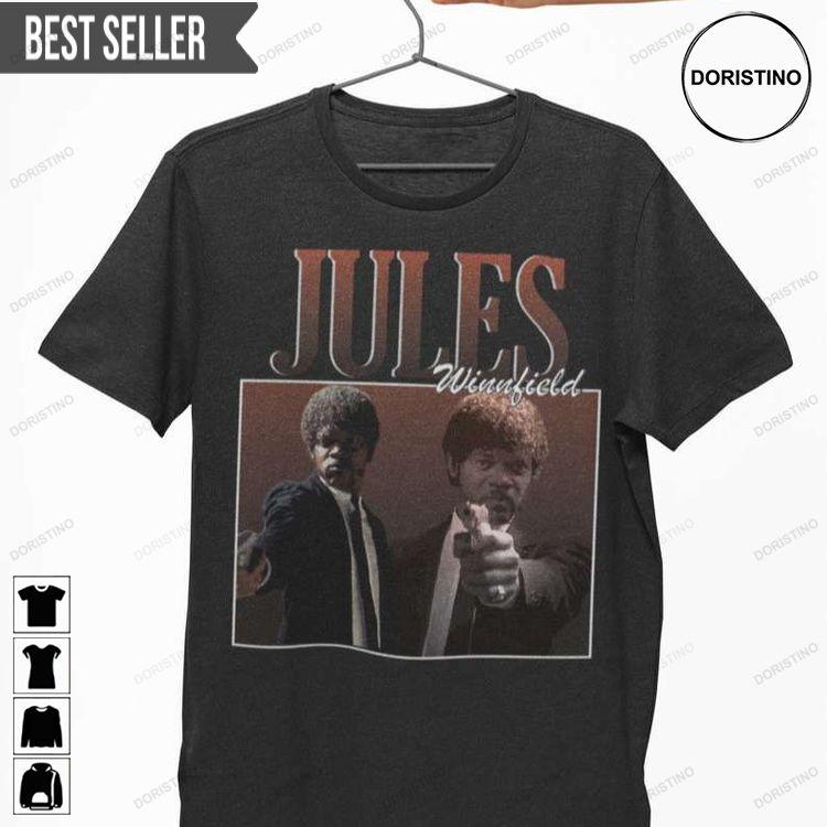 Jules Winnfield Pulp Fiction Hoodie Tshirt Sweatshirt