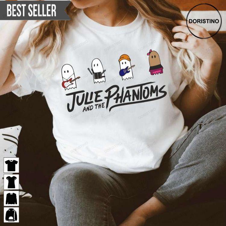 Julie And Phantoms Unisex Tshirt Sweatshirt Hoodie