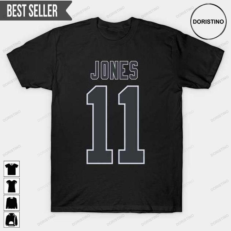 Julio Jones Atlanta Falcons Unisex Hoodie Tshirt Sweatshirt