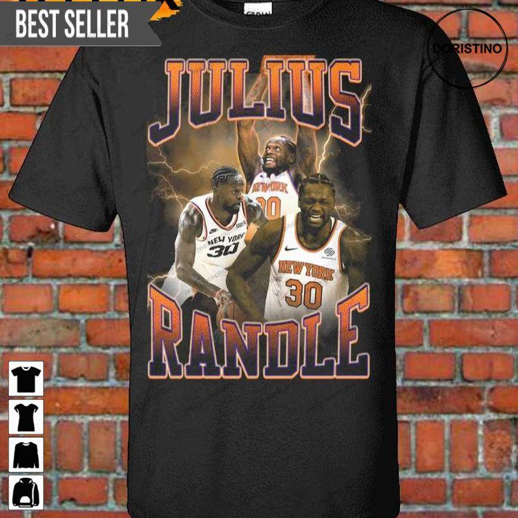 Julius Randle New York Knicks Nba Hoodie Tshirt Sweatshirt