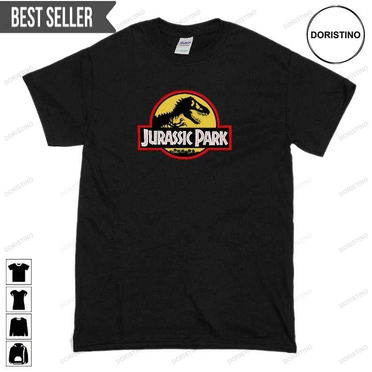 Jurassic Park Unisex Hoodie Tshirt Sweatshirt