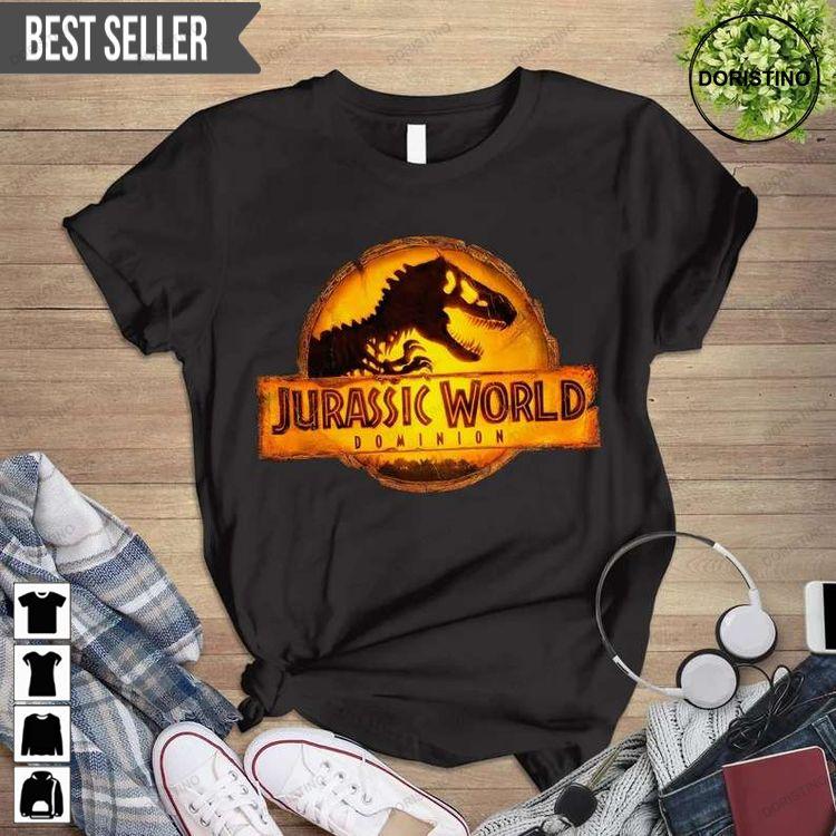 Jurassic World Dominion Movie Unisex Hoodie Tshirt Sweatshirt