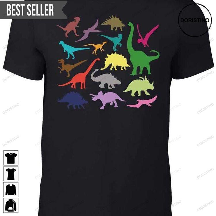 Just Dinosaurs Unisex Hoodie Tshirt Sweatshirt